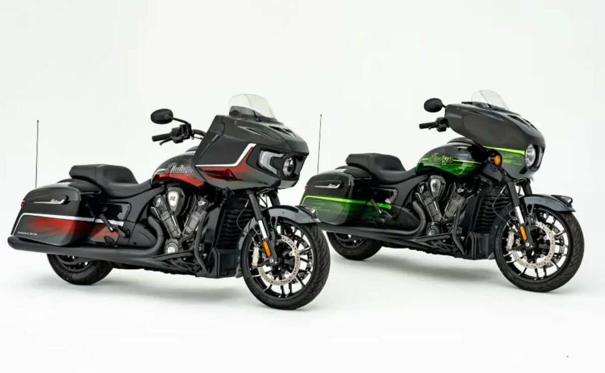 Indian Motorcycle desvela las Signature Series 2026: exclusividad sobre dos ruedas MDP indian signature series Indian Motorcycle desvela las Signature Series 2026: exclusividad sobre dos ruedas