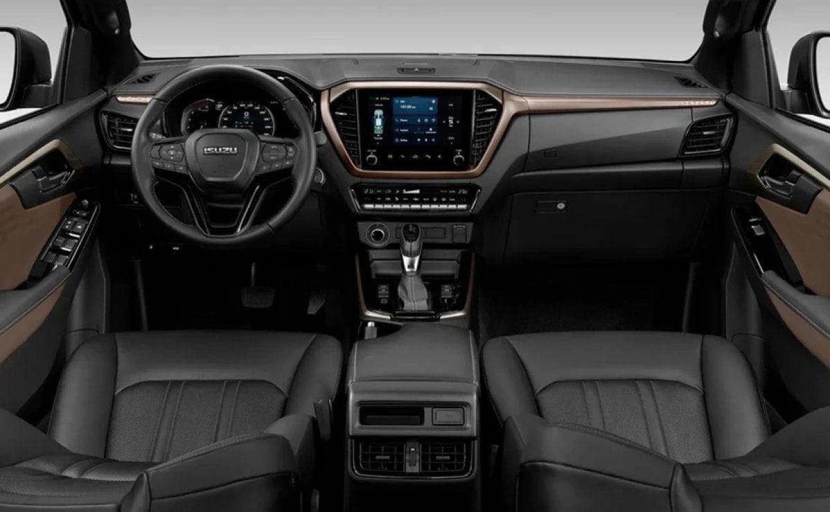 MDP isuzu d max 20274 Isuzu D-Max 2027: La Nueva Rival En El Mercado Mexicano Que Promete Desafiar A Los Grandes