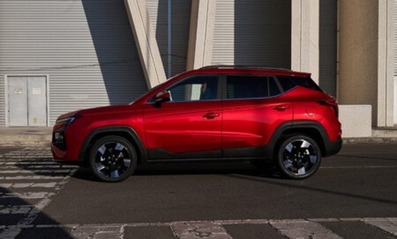 MDP jac js42 Nuevo JAC JS4 2024: La Revolución del SUV Compacto en México