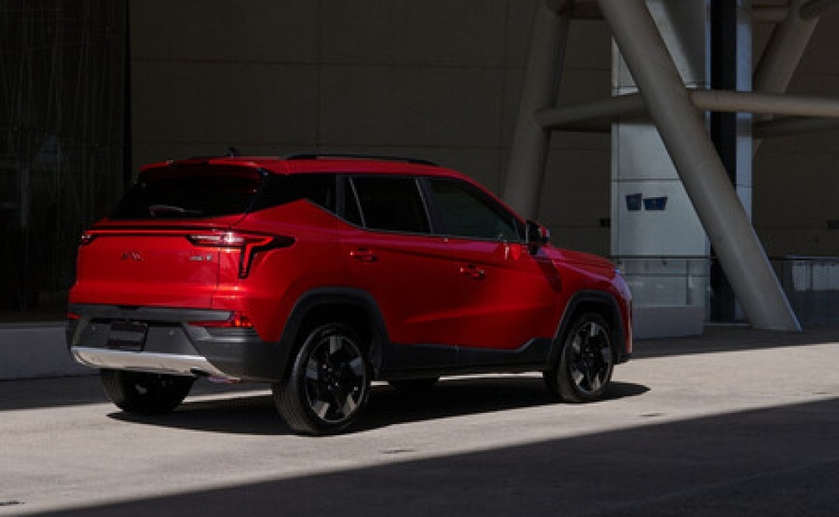 MDP jac js43 Nuevo JAC JS4 2024: La Revolución del SUV Compacto en México
