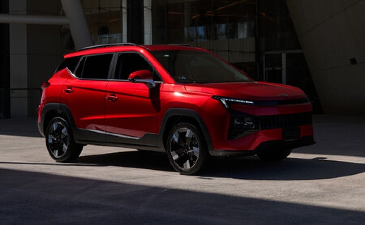 MDP jac js44 Nuevo JAC JS4 2024: La Revolución del SUV Compacto en México