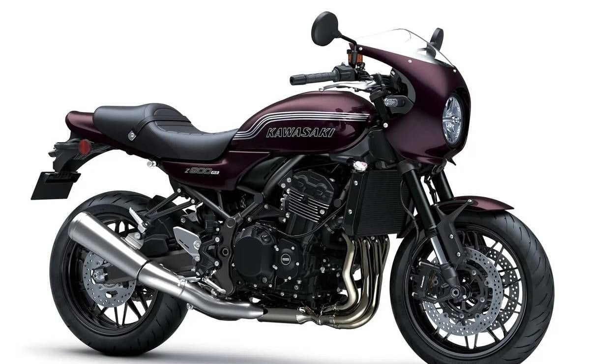 MDP kaawsaki z900rs1 Kawasaki Z900RS 2027: La Retro que Impone Tendencias en el Mercado Japonés