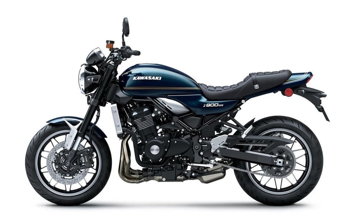 MDP kaawsaki z900rs2 Kawasaki Z900RS 2027: La Retro que Impone Tendencias en el Mercado Japonés