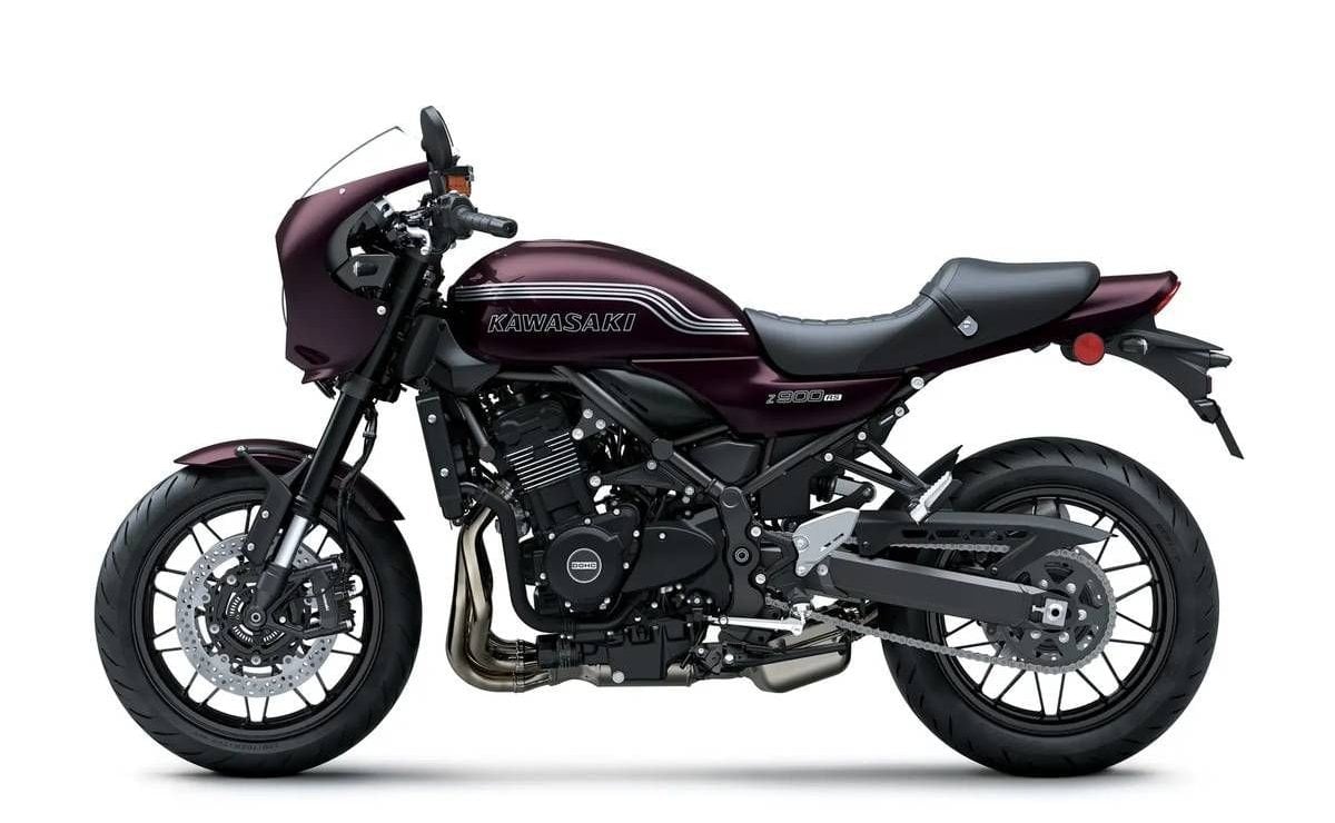 MDP kaawsaki z900rs3 Kawasaki Z900RS 2027: La Retro que Impone Tendencias en el Mercado Japonés