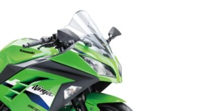 MDP kawasaki ninja 300 Kawasaki Ninja 300 2027: La Evolución de una Clásica Deportiva