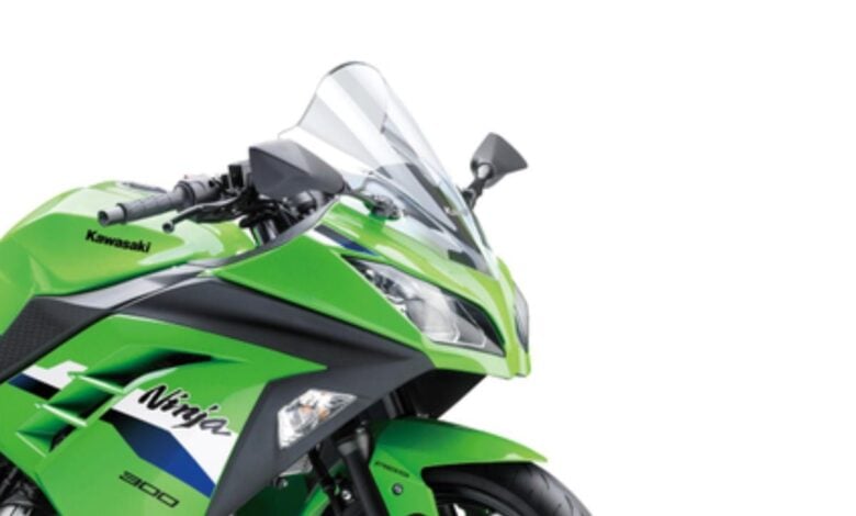 MDP kawasaki ninja 300 Kawasaki Ninja 300 2027: La Evolución de una Clásica Deportiva