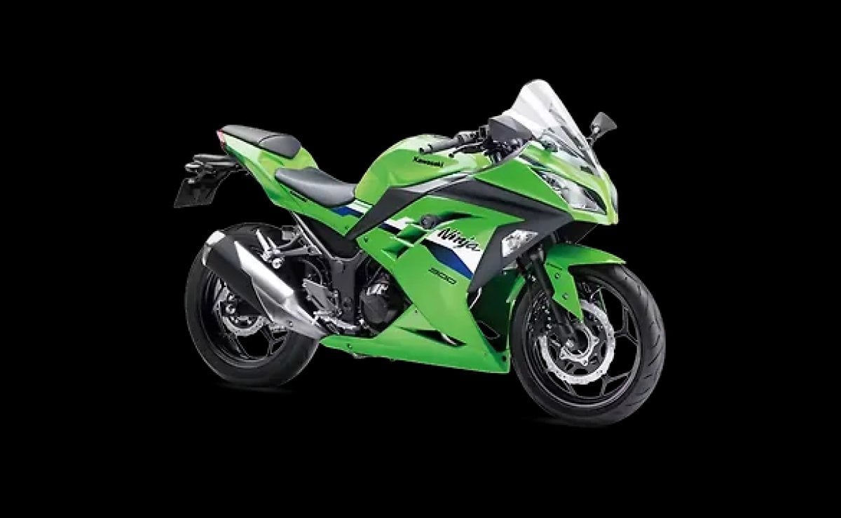 MDP kawasaki ninja 3002 Kawasaki Ninja 300 2027: La Evolución de una Clásica Deportiva