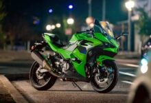 MDP kawasaki ninja 500 2 El Verde Kawasaki: ¿Cómo una Superstición se Convirtió en Identidad?