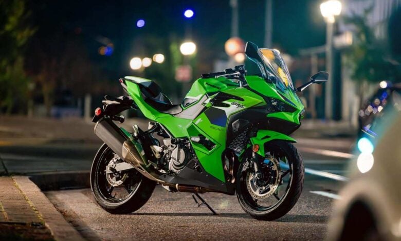El Verde Kawasaki: ¿Cómo una Superstición se Convirtió en Identidad? MDP kawasaki ninja 500 2 El Verde Kawasaki: ¿Cómo una Superstición se Convirtió en Identidad?