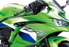 MDP kawasaki ninja zx 25 r 20263 Kawasaki Presenta la Nueva Ninja ZX-25R: La Superdeportiva de 250 cc que Revoluciona el Mercado