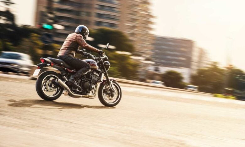 MDP kawasaki z900 rs 1 Kawasaki Z900RS ABS: La Clásica que Renace con Tecnología Moderna