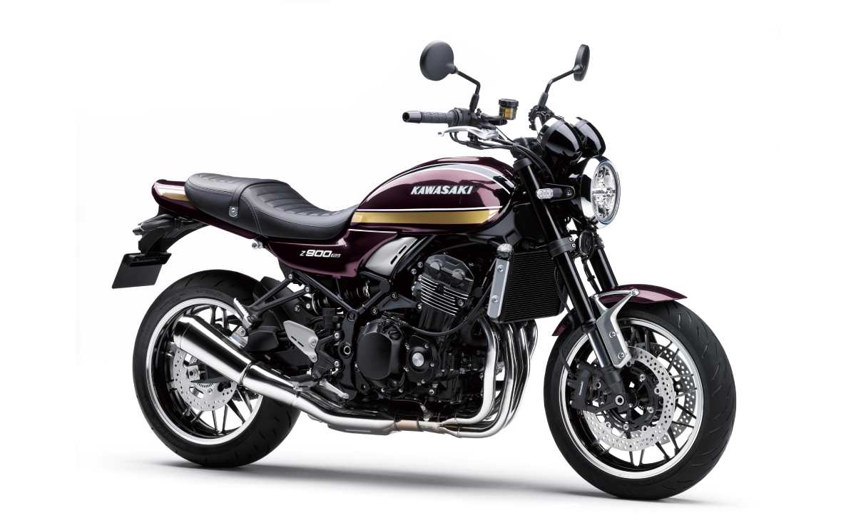 MDP kawasaki z900 rs 3 Kawasaki Z900RS ABS: La Clásica que Renace con Tecnología Moderna