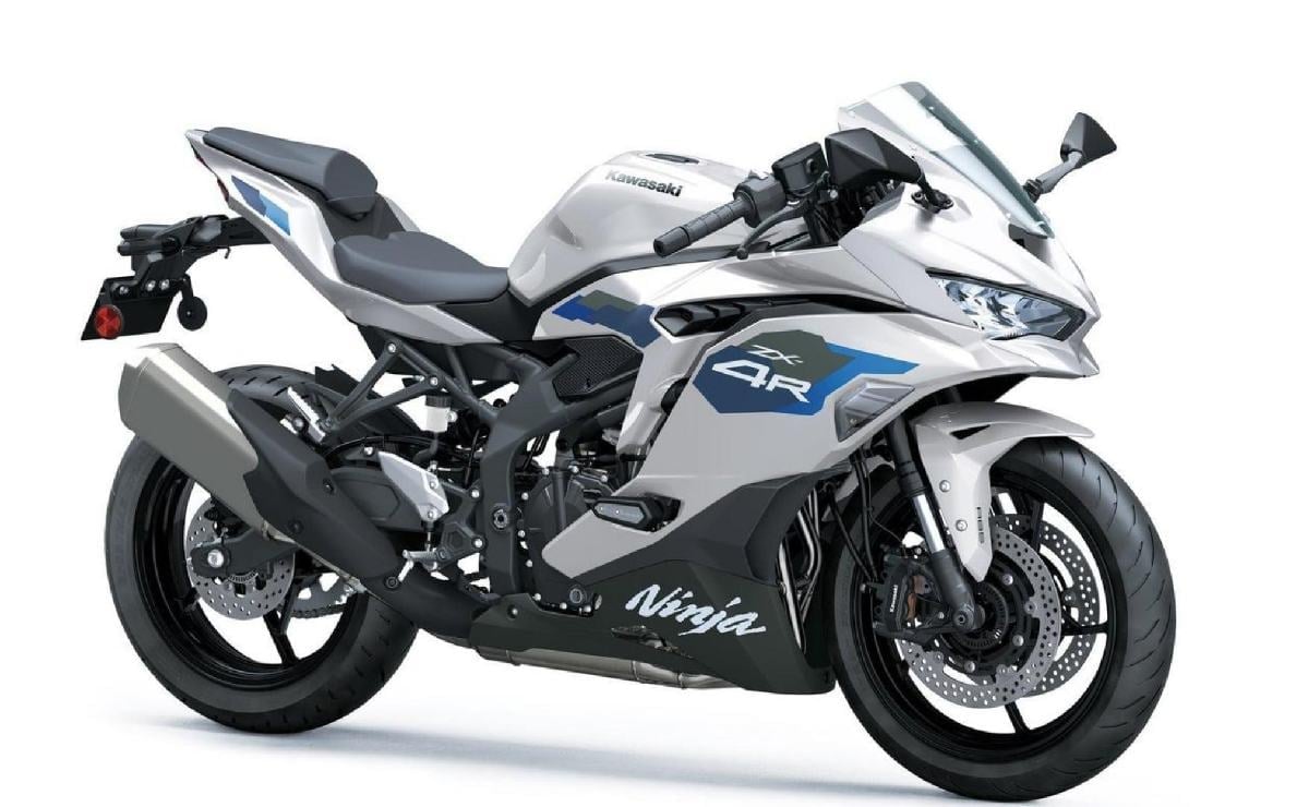 MDP kawasaki zx 4r nuevos colores 1 La Nueva Era de Kawasaki: Actualización de las Ninja ZX-4R SE y ZX-4RR 2026