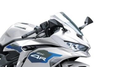MDP kawasaki zx 4r nuevos colores La Nueva Era de Kawasaki: Actualización de las Ninja ZX-4R SE y ZX-4RR 2026