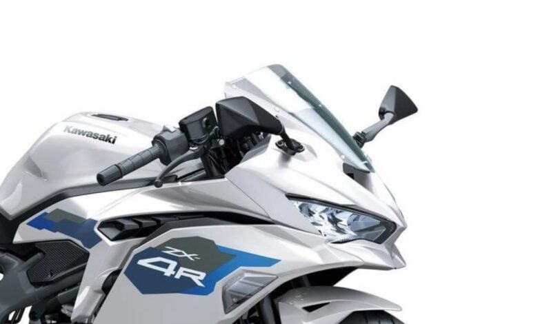 MDP kawasaki zx 4r nuevos colores La Nueva Era de Kawasaki: Actualización de las Ninja ZX-4R SE y ZX-4RR 2026