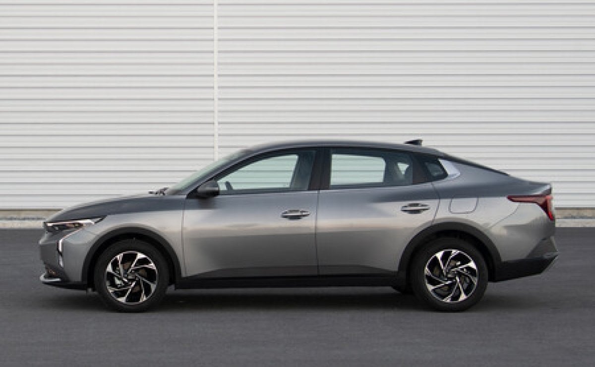 Kia K3 2023: ¿El sedán compacto que desafía la hegemonía de los SUVs? MDP kia k31 Kia K3 2023: ¿El sedán compacto que desafía la hegemonía de los SUVs?