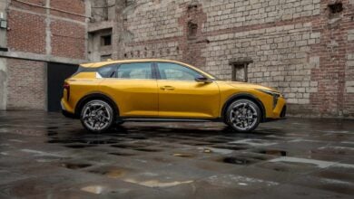MDP kia k4 hatchback ¿Está Kia a punto de revolucionar el mercado automotriz argentino?