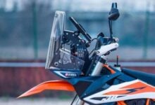 MDP ktm 690 rally ¿Está la KTM 690 Rally marcando el camino de las motos de aventura?
