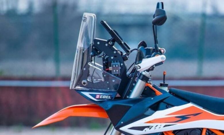 ¿Está la KTM 690 Rally marcando el camino de las motos de aventura? MDP ktm 690 rally ¿Está la KTM 690 Rally marcando el camino de las motos de aventura?