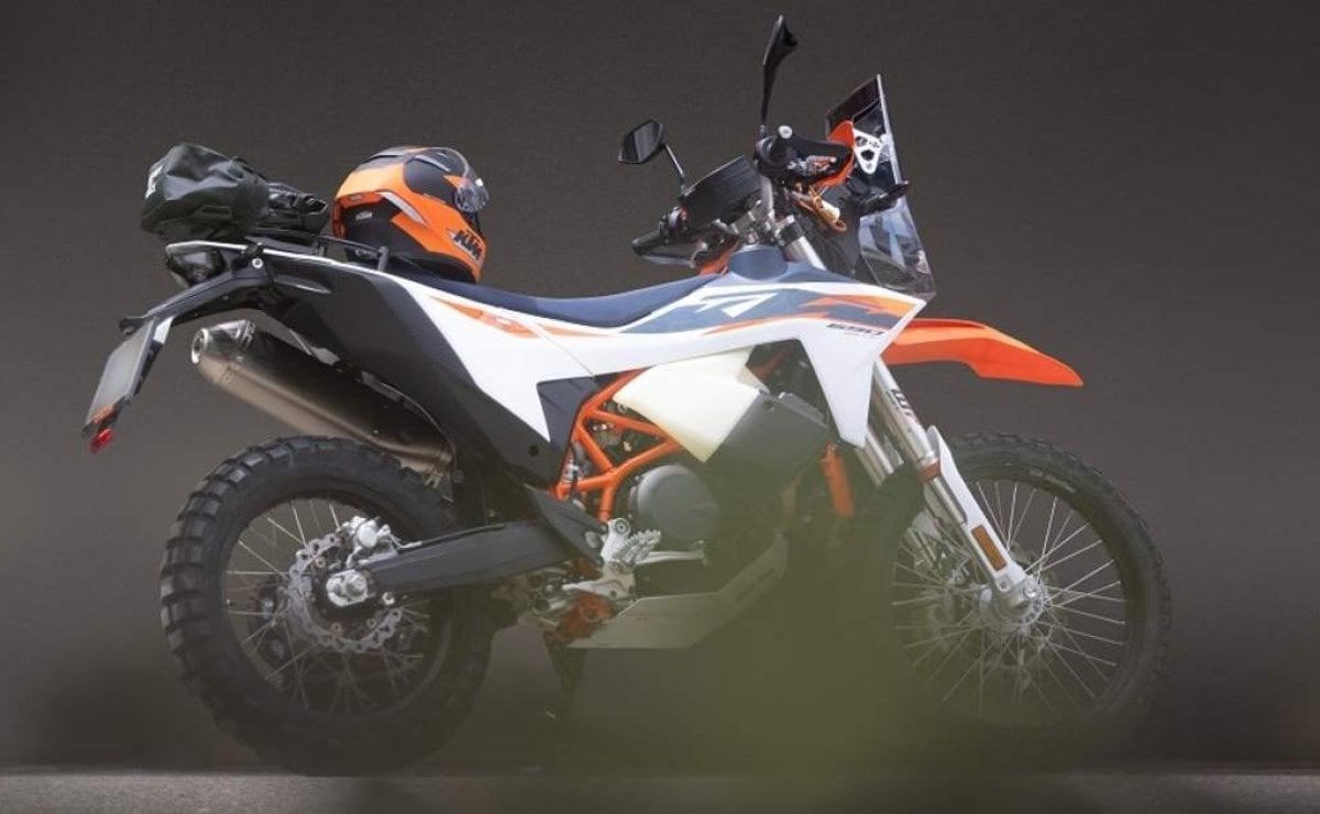 ¿Está la KTM 690 Rally marcando el camino de las motos de aventura? MDP ktm 690 rally moto trail1 ¿Está la KTM 690 Rally marcando el camino de las motos de aventura?