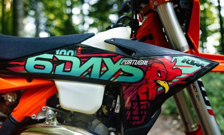 El Enduro Brilla en Portugal: KTM Despliega su Línea EXC 6DAYS 2027 MDP ktm 6days 2026 El Enduro Brilla en Portugal: KTM Despliega su Línea EXC 6DAYS 2027