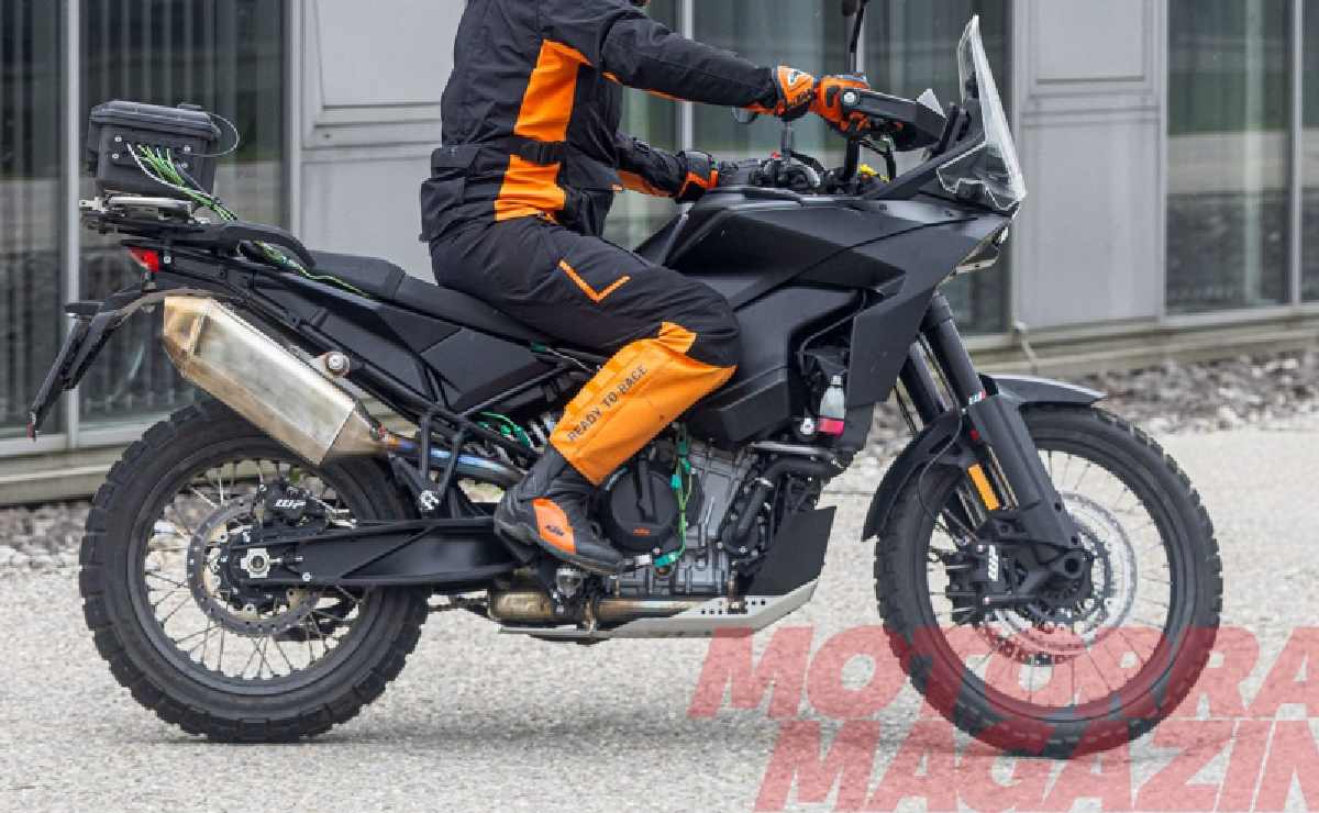 MDP ktm 790 adventure 2027 ¿Está lista la nueva KTM 790 Adventure para revolucionar las rutas europeas?