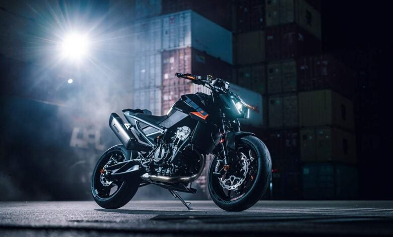 MDP ktm 790 duke 2027 1 Descubre la Innovadora KTM 790 Duke 2027: Dominando la Técnica y el Control