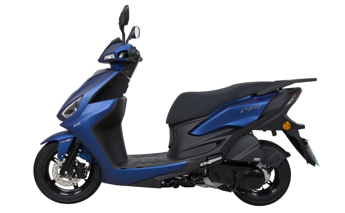 MDP kymco agility ks 125 2 Kymco Agility KS 125: ¿El scooter más esperado del año en Argentina?