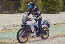 MDP lanzamiento honda transalp 750 Honda XL750 Transalp: La Aventura de Media Cilindrada que Regresa a Argentina