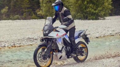 MDP lanzamiento honda transalp 750 Honda XL750 Transalp: La Aventura de Media Cilindrada que Regresa a Argentina