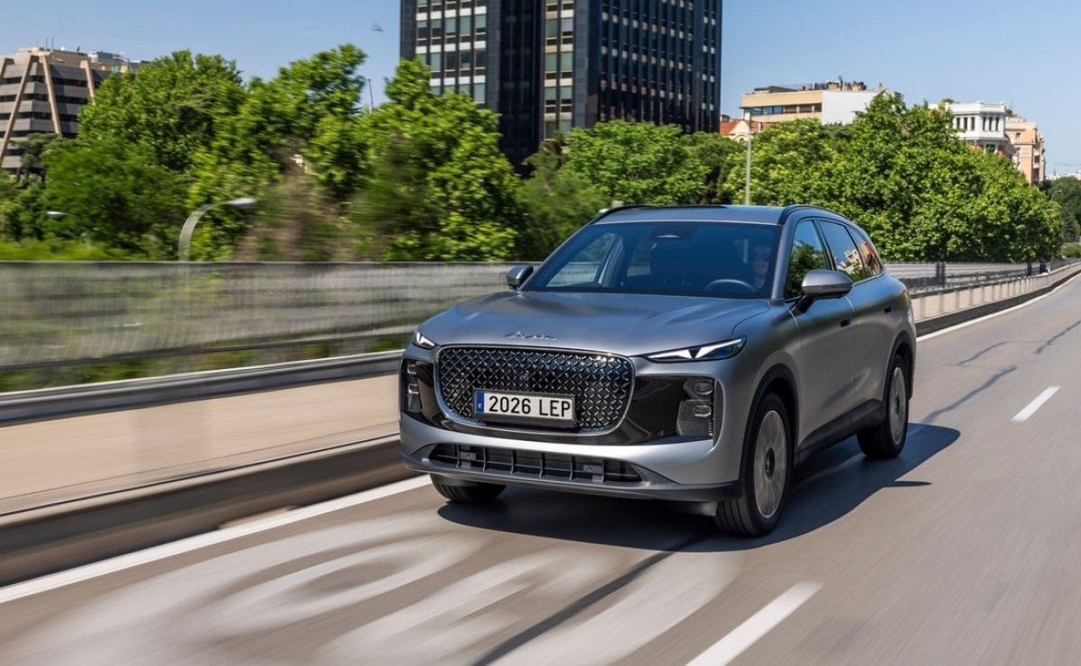 LEPAS L8 Súper Híbrido: La nueva apuesta china que desafía al Nissan X-Trail MDP lepas l8 super hibrido1 LEPAS L8 Súper Híbrido: La nueva apuesta china que desafía al Nissan X-Trail