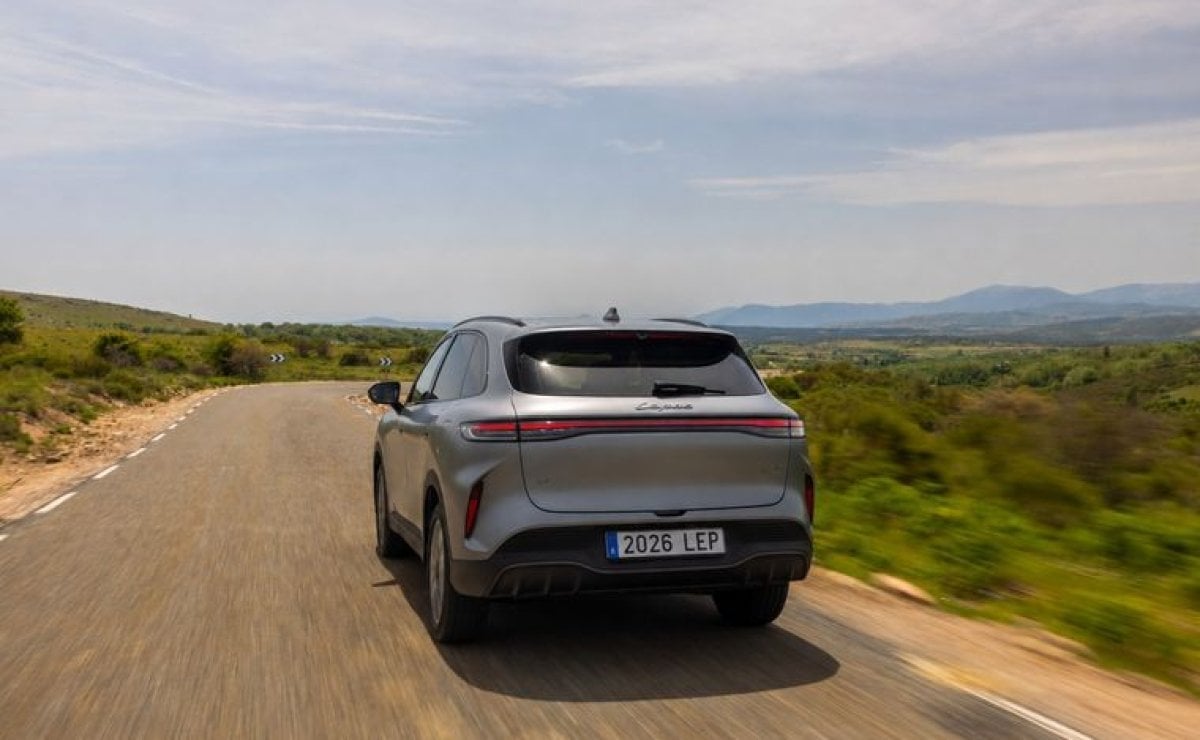 LEPAS L8 Súper Híbrido: La nueva apuesta china que desafía al Nissan X-Trail MDP lepas l8 super hibrido2 LEPAS L8 Súper Híbrido: La nueva apuesta china que desafía al Nissan X-Trail