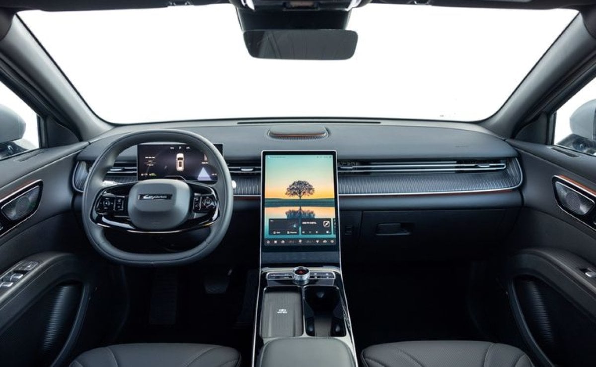 LEPAS L8 Súper Híbrido: La nueva apuesta china que desafía al Nissan X-Trail MDP lepas l8 super hibrido3 LEPAS L8 Súper Híbrido: La nueva apuesta china que desafía al Nissan X-Trail