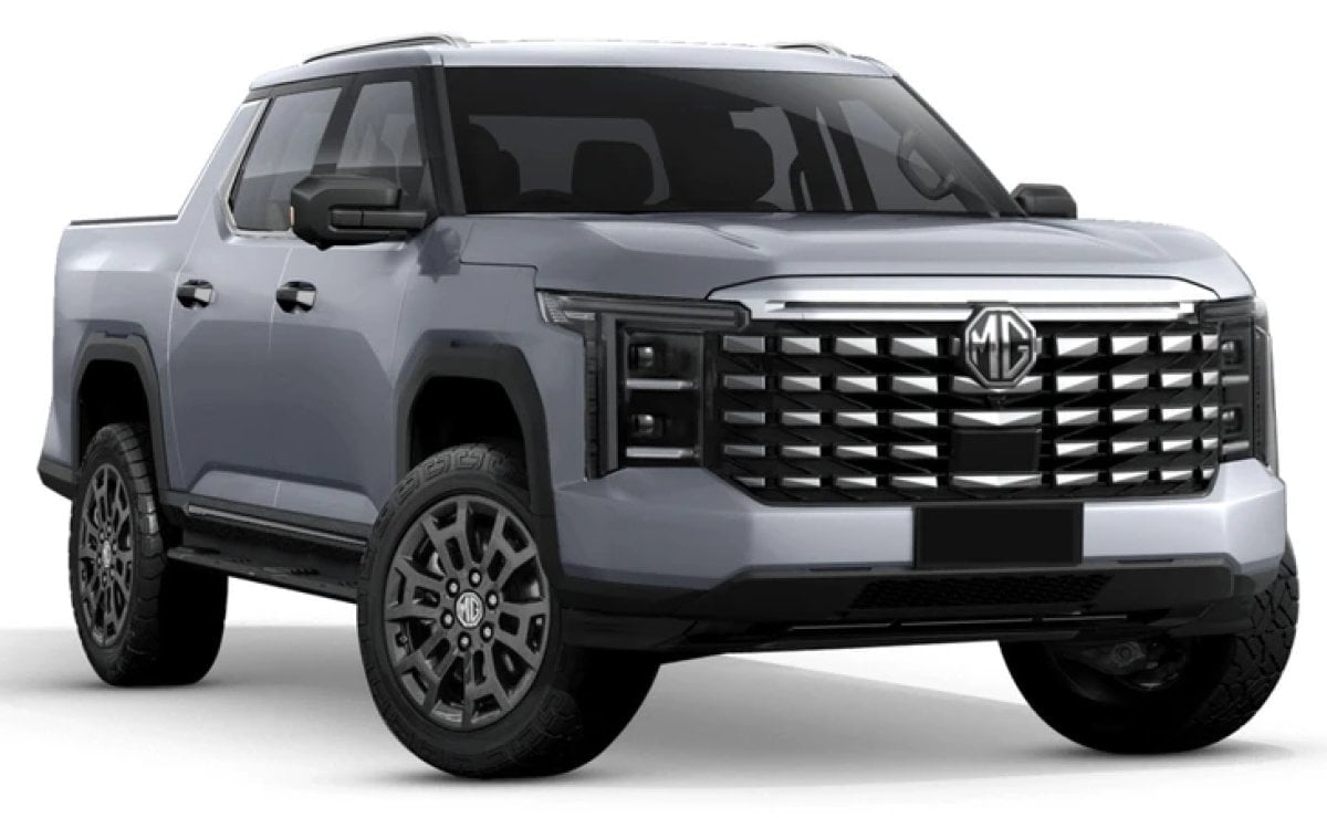 MG P9 2026: La pick up que busca revolucionar el mercado de utilitarios MDP mg p9 20262 MG P9 2026: La pick up que busca revolucionar el mercado de utilitarios