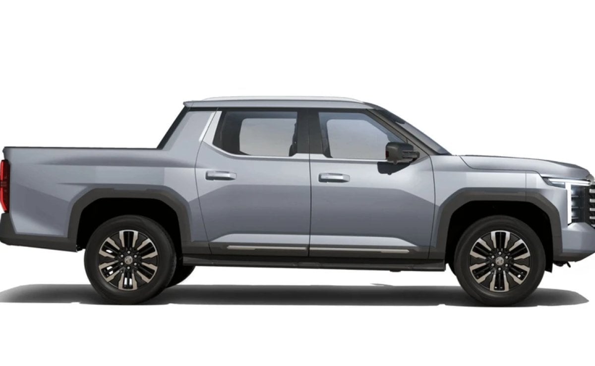 MG P9 2026: La pick up que busca revolucionar el mercado de utilitarios MDP mg p9 20263 MG P9 2026: La pick up que busca revolucionar el mercado de utilitarios