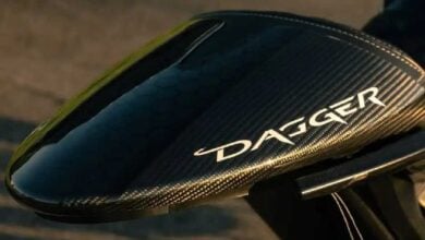 La nueva Brough Superior Dagger S: un ícono renovado en el mundo de las motos deportivas MDP moto brough superior dagger 1 La nueva Brough Superior Dagger S: un ícono renovado en el mundo de las motos deportivas