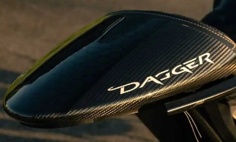 MDP moto brough superior dagger 1 La nueva Brough Superior Dagger S: un ícono renovado en el mundo de las motos deportivas