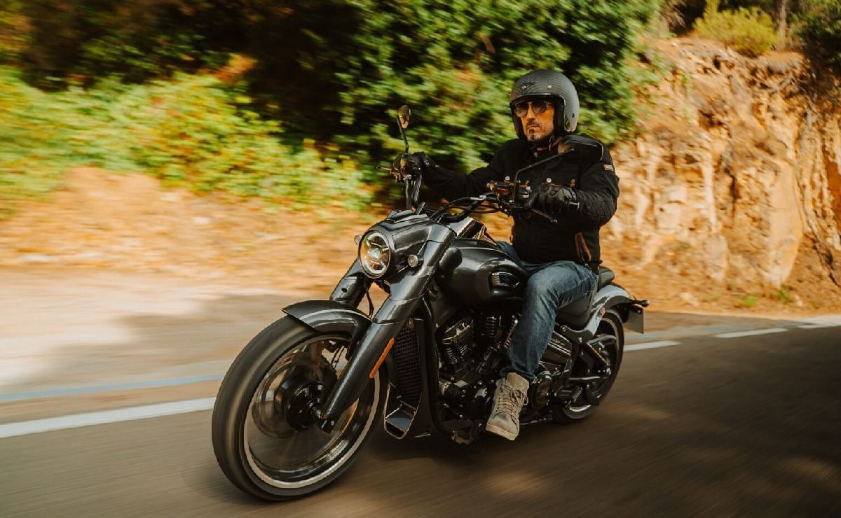 MDP moto custom rieju coaster 2 Rieju Coaster 407: La Nueva Apuesta Custom que Revoluciona el Mercado