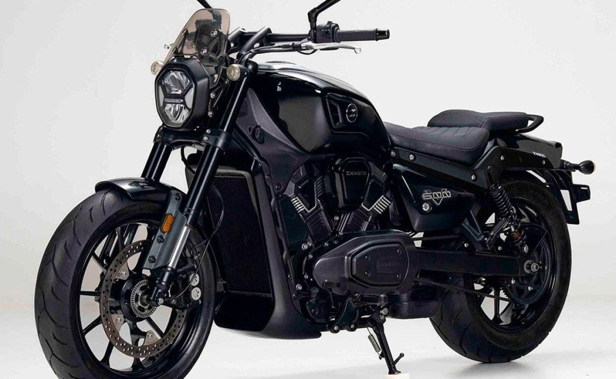 ZXMoto 600V: La Esperada Moto Custom de China Finaliza su Homologación MDP moto custom ZXMoto 600V: La Esperada Moto Custom de China Finaliza su Homologación