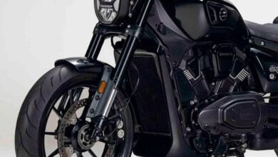 MDP moto custom zxmoto3 ZXMoto 600V: La Esperada Moto Custom de China Finaliza su Homologación