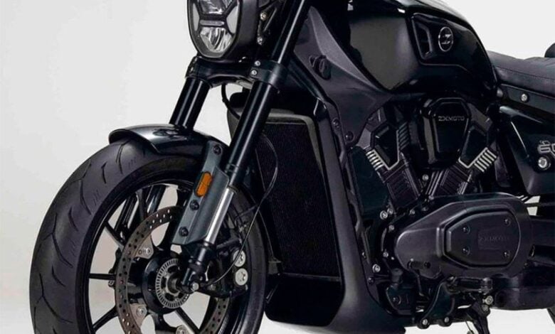 ZXMoto 600V: La Esperada Moto Custom de China Finaliza su Homologación MDP moto custom zxmoto3 ZXMoto 600V: La Esperada Moto Custom de China Finaliza su Homologación