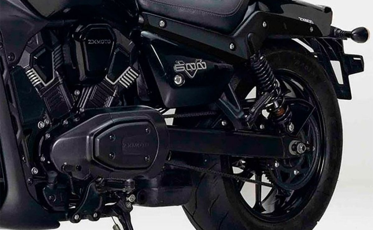 ZXMoto 600V: La Esperada Moto Custom de China Finaliza su Homologación MDP moto custom ZXMoto 600V: La Esperada Moto Custom de China Finaliza su Homologación