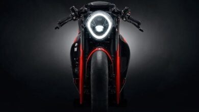 MDP moto da22 1 DA#22 Ultron de Diamond Atelier: La Revolución Luminosa en Dos Ruedas