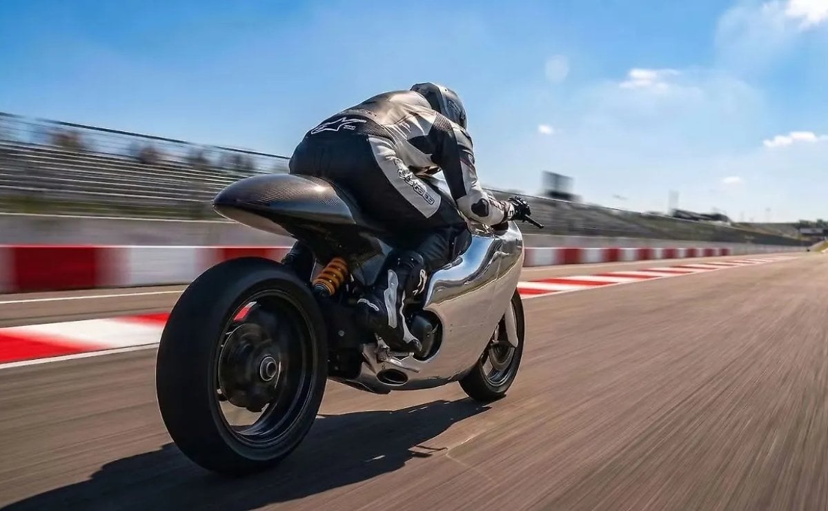 MDP moto deportiva bandit9 panigale3 Bandit9 Ducati 821: La motocicleta que redefine el lujo en dos ruedas