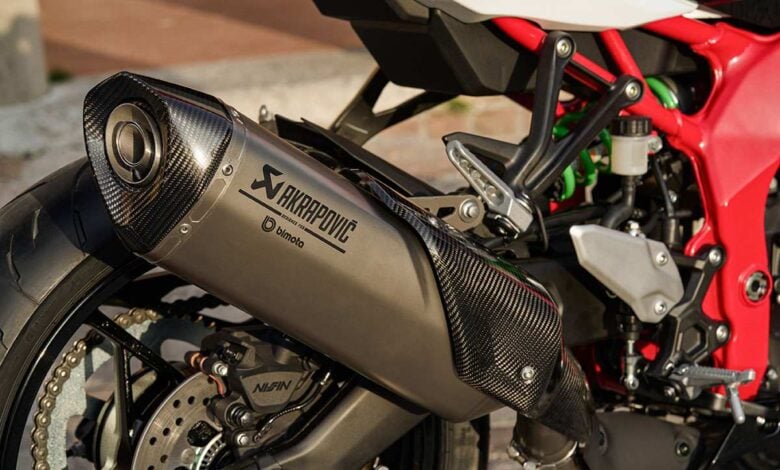 MDP moto deportiva bimota kb399 1 Bimota KB399: La Nueva Revolución en el Mundo de las Motos Deportivas de Media Cilindrada