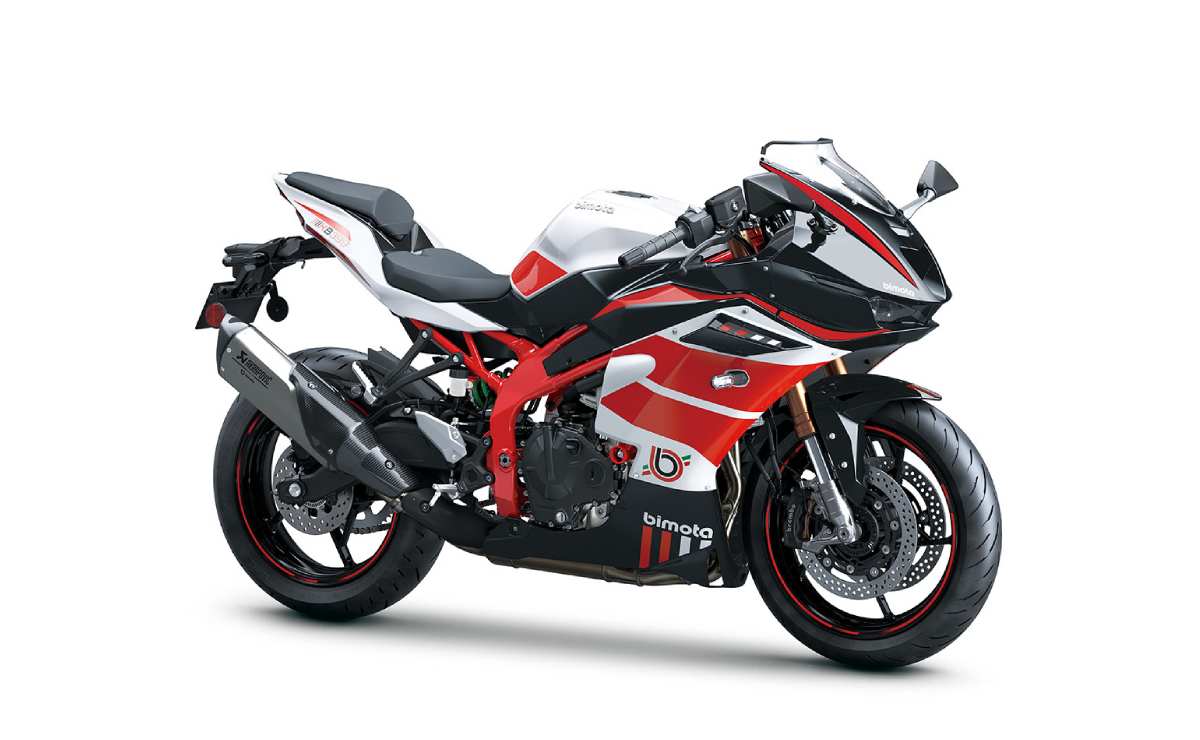 MDP moto deportiva bimota kb399 Bimota KB399: La Nueva Revolución en el Mundo de las Motos Deportivas de Media Cilindrada