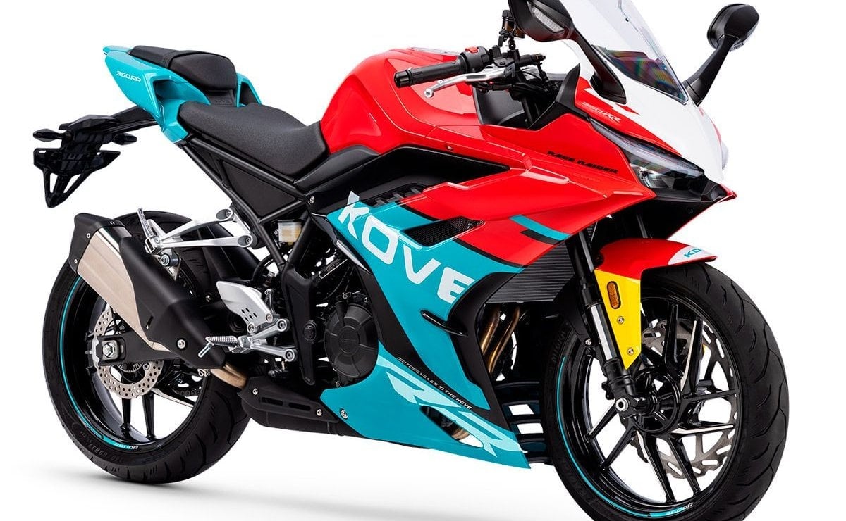 La Revolución de las Deportivas de Baja Cilindrada: Kove 350RR Llega a España MDP moto deportiva kove 350rr1 La Revolución de las Deportivas de Baja Cilindrada: Kove 350RR Llega a España