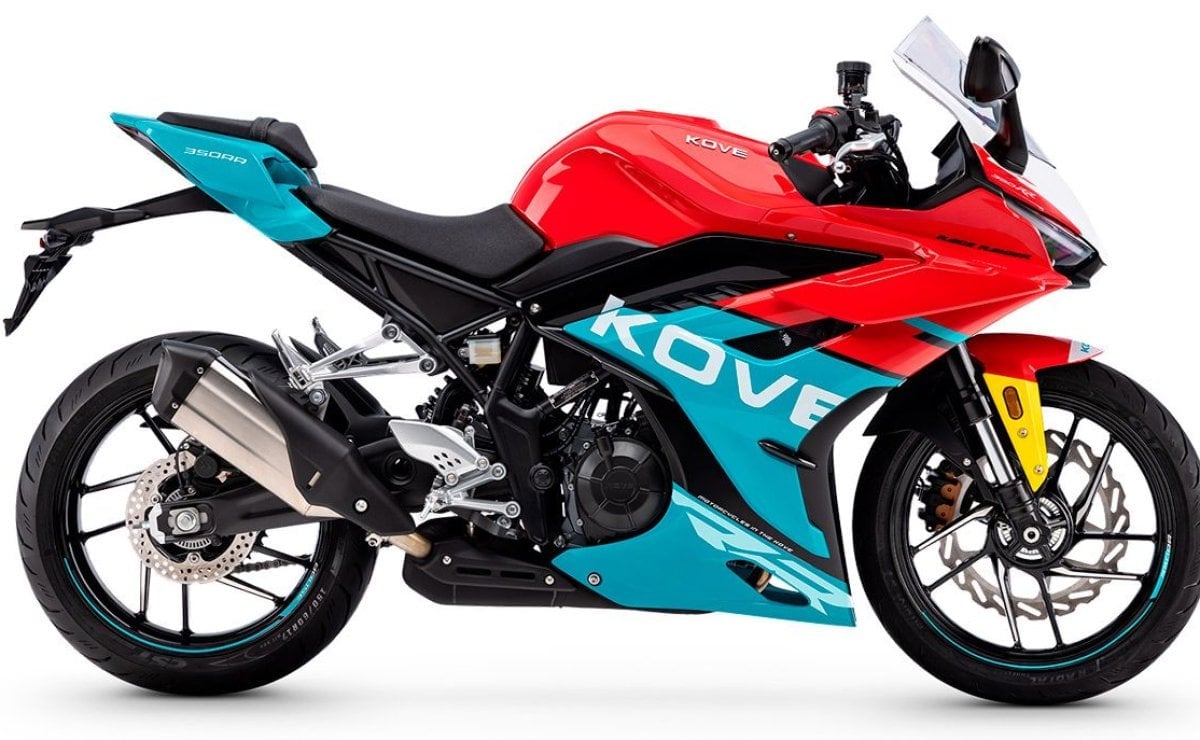 La Revolución de las Deportivas de Baja Cilindrada: Kove 350RR Llega a España MDP moto deportiva kove 350rr3 La Revolución de las Deportivas de Baja Cilindrada: Kove 350RR Llega a España