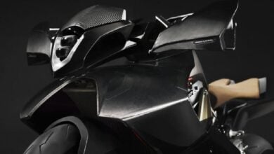 MDP moto deportiva vyrus alyen 998 4 Vyrus Alyen 988: ¿La Hyperbike Más Esperada del Año?