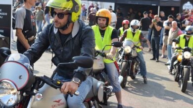 MDP moto guzzi 105 anos Moto Guzzi: Celebración de 105 Años Llenos de Historia y Pasión sobre Dos Ruedas